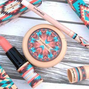 LE MAC delphic studio sculpt bronzer